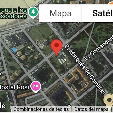 拉雷多Mar Y Montana公寓 外观 照片