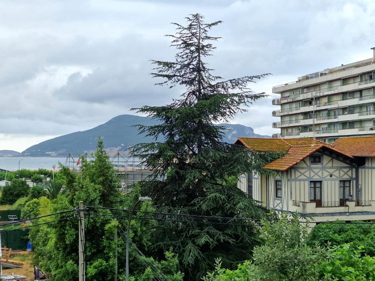 拉雷多Mar Y Montana公寓 外观 照片