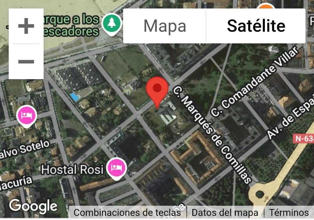 拉雷多Mar Y Montana公寓 外观 照片